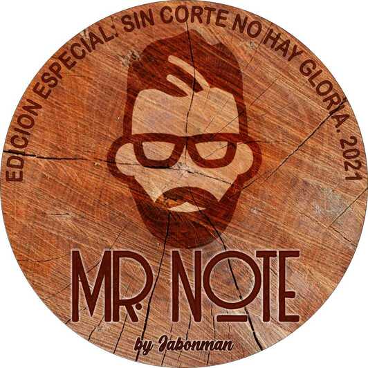 mr note barbas
